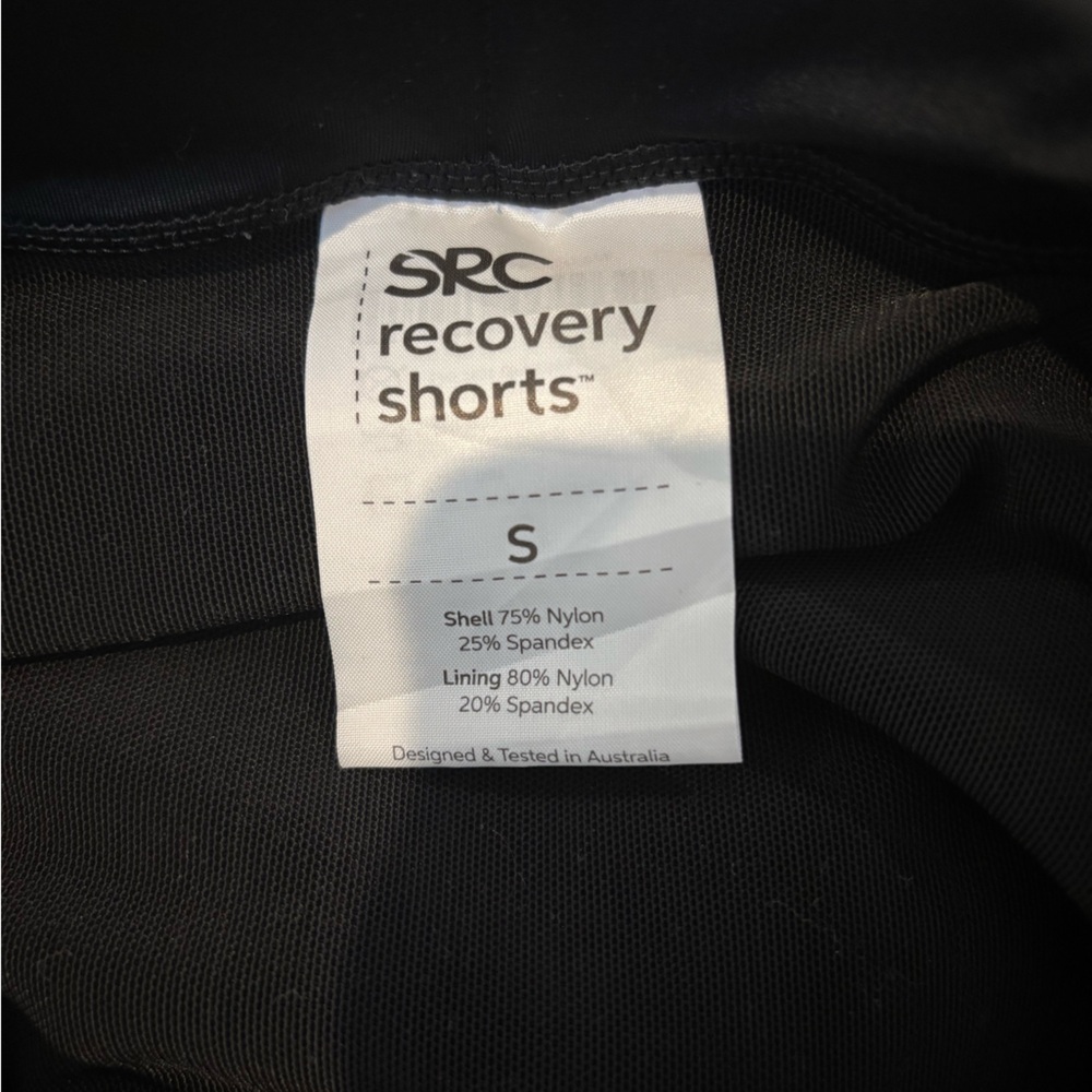 SRC Health Postpartum Recovery Shorts - Picture 2 of 4